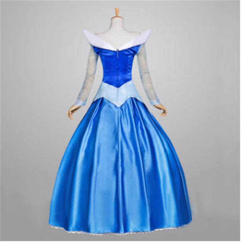 Sleeping Beauty performance costume cosplay costume Halloween stage costume Love Princess dress