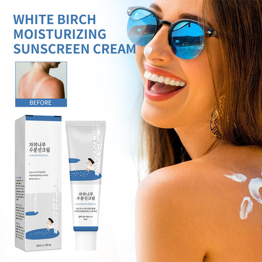 Round Lab, Anti-strong Sun Exposure UV Protection Oil Control Cream