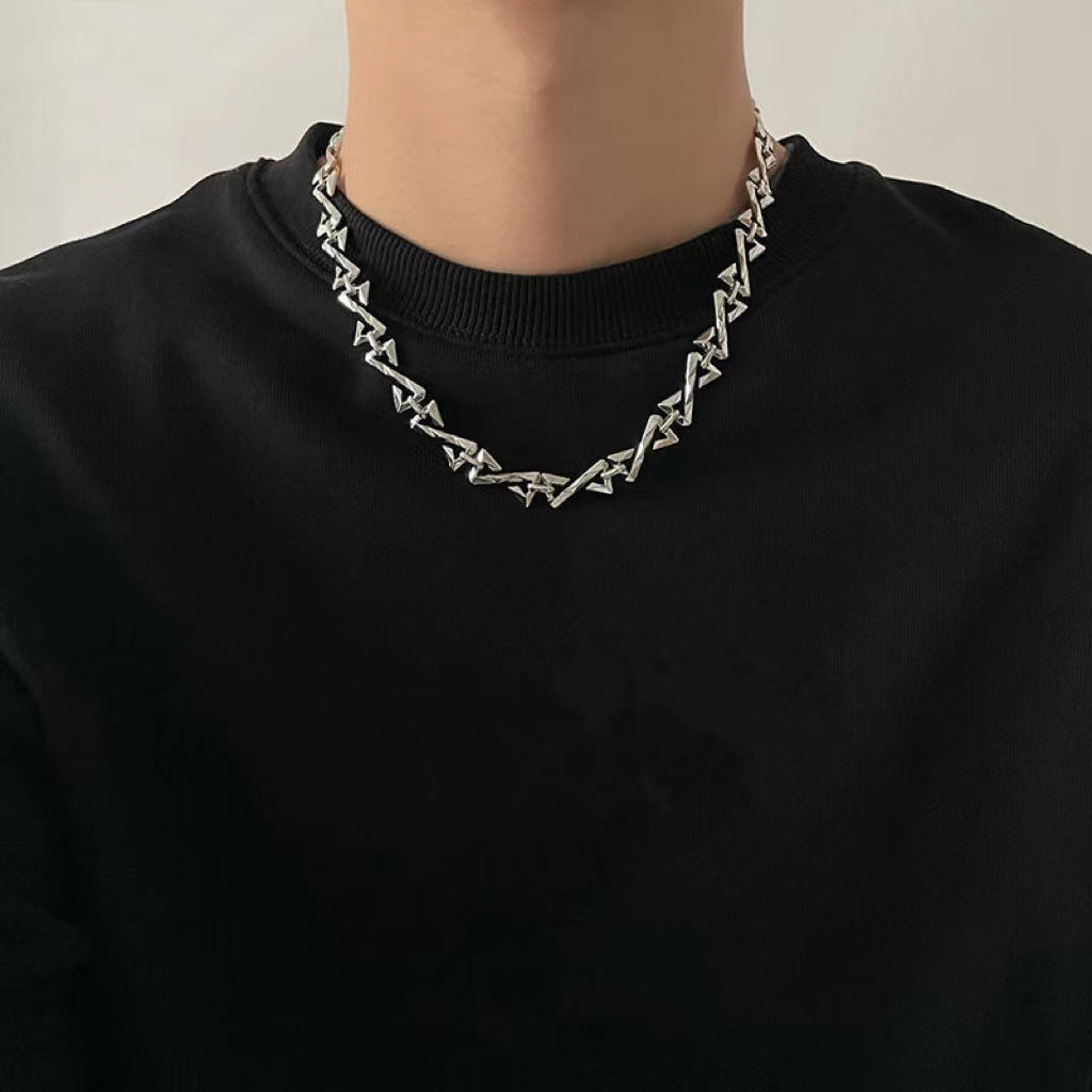 Men's Fashion Simple Stylish Pendant