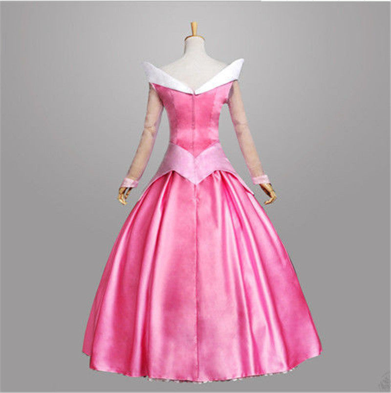 Sleeping Beauty performance costume cosplay costume Halloween stage costume Love Princess dress