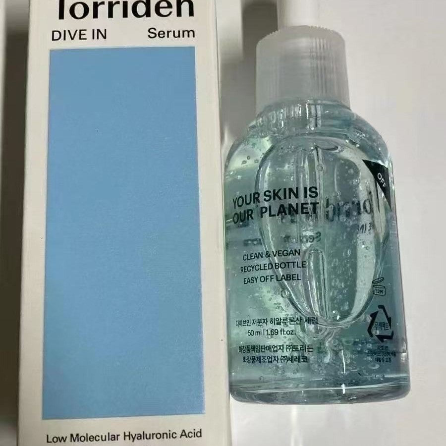 Torriden Taoleidan Essence DIVE IN Serum Centella asiais Soothing Restoration and Water Replenishment Cross-border Exclusive