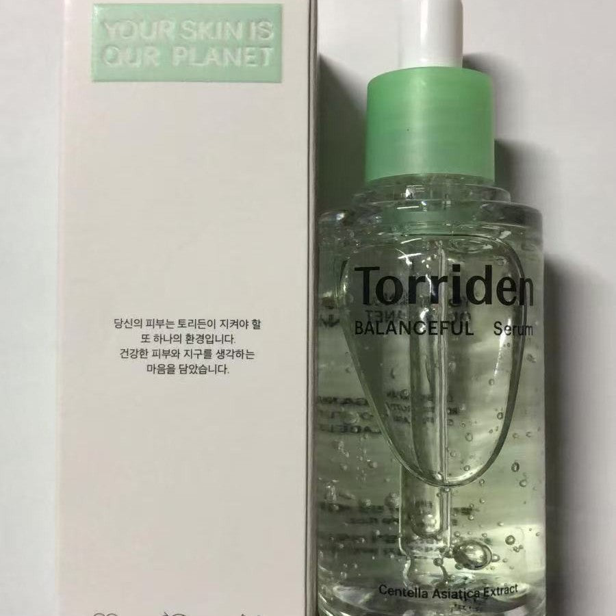 Torriden Taoleidan Essence DIVE IN Serum Centella asiais Soothing Restoration and Water Replenishment Cross-border Exclusive