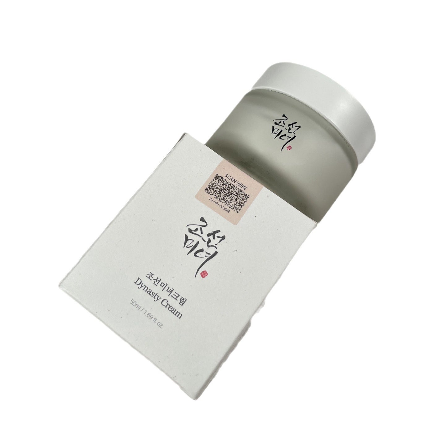 Beauty of joseon North Korean beauty nutrition moisture 50ml cream moisturizing