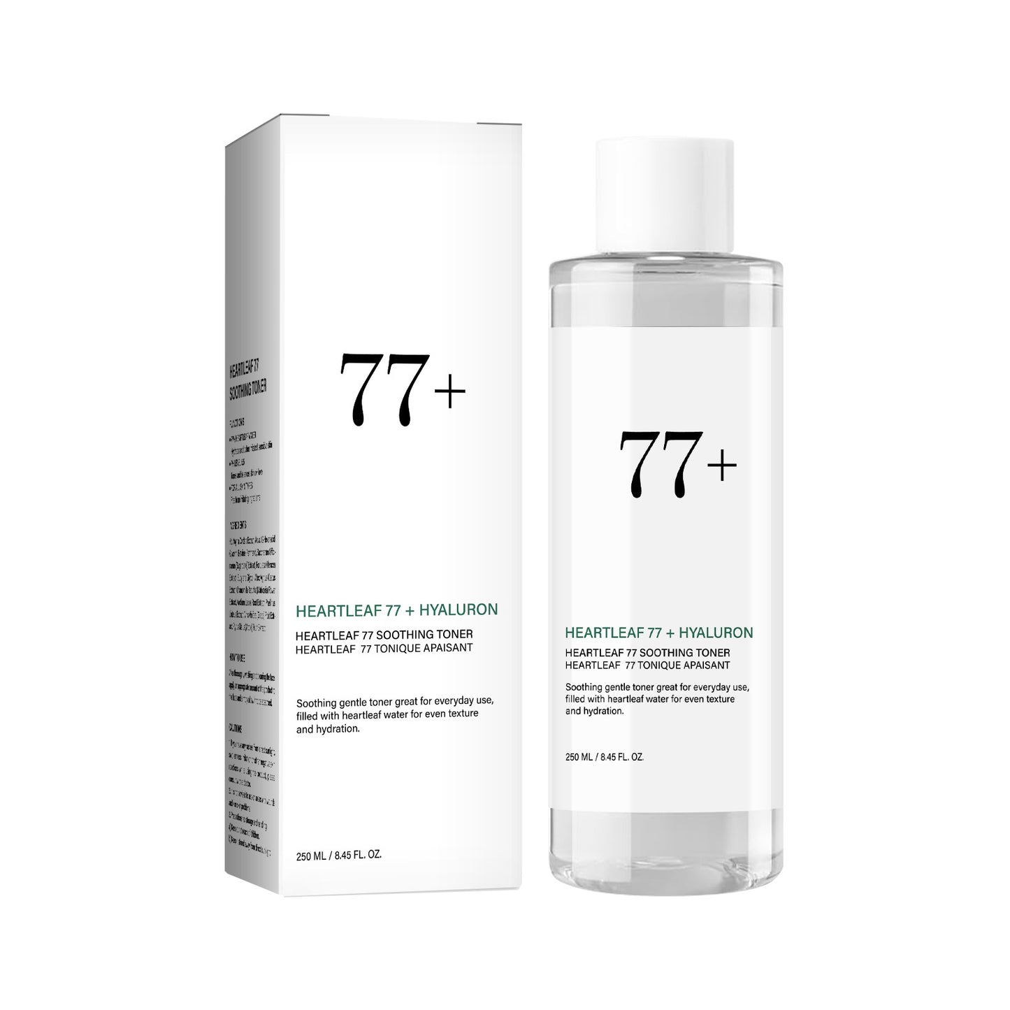 s Moisturizing and Soothing Skin Water Refreshing, Non-greasy, Soft and Cleansing Oil Control Unlabeled 7 Toner