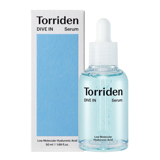 Torriden Taoleidan Essence DIVE IN Serum Centella asiais Soothing Restoration and Water Replenishment Cross-border Exclusive